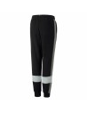 Calças de Treino Infantis Puma Essentials+ Colorblock Preto Meninos | Tienda24 Tienda24.eu