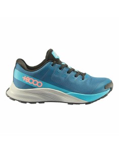 Scarpe Sportive da Donna +8000 Texer Azzurro da +8000, Aria aperta e sport - Ref: S6469513, Precio: 47,43 €, Descuento: %