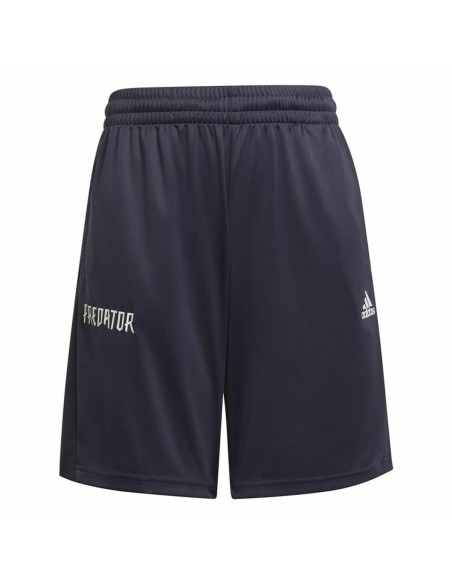 Pantalons de Survêtement pour Enfants Adidas Predator Bleu foncé | Tienda24 Tienda24.eu