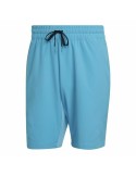 Short de Sport pour Homme Adidas Heat Ready Ergo Bleu clair | Tienda24 Tienda24.eu