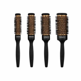 Set of combs/brushes Termix Black (4 pcs) by Termix, Hairbrushes - Ref: S4508107, Price: 36,41 €, Discount: %