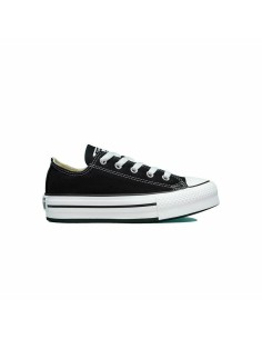 Chaussures casual enfant Converse All-Star Lift Low Noir de Converse, Baskets et chaussures de sport - Ref: S6469534, Precio:...