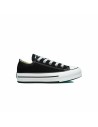 Jungen Sneaker Converse All-Star Lift Low Schwarz | Tienda24 Tienda24.eu