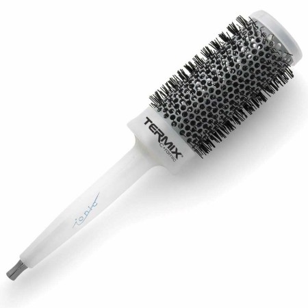 Brosse Ronde Termix C-Ramic Ionic Blanc (Ø 37 mm) de Termix, Brosses - Réf : S4508121, Prix : 12,50 €, Remise : %