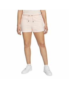 Pantalón de Chándal para Adultos Puma ESS+ Embroidery High-Waist Mujer Negro | Tienda24 Tienda24.eu