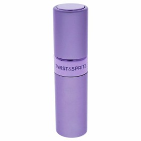 Atomiseur rechargeable Twist & Spritz Light Purple (8 ml) de Twist & Spritz, Flacons et vaporisateurs vides - Réf : S4508261,...