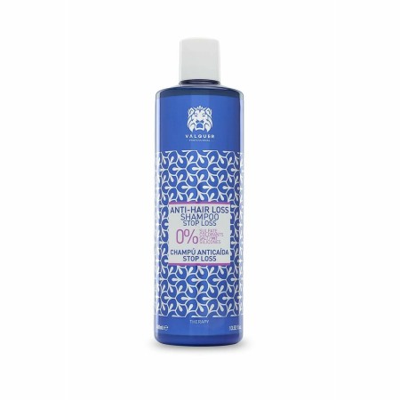 Shampooing antichute de cheveux Stop Loss Valquer Válquer Premium 400 ml de Valquer, Produits contre la perte de cheveux - Ré...