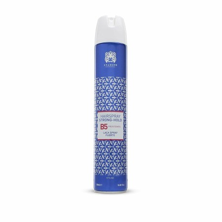 Laque de Fixation Forte B5 Provitamin Valquer 32827 500 ml de Valquer, Laques et sprays - Réf : S4508295, Prix : 9,18 €, Remi...