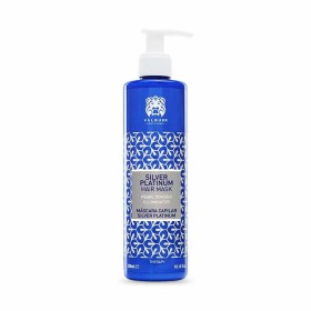 Masque pour cheveux Silver Platinium Valquer 33685 300 ml de Valquer, Soins et masques - Réf : S4508304, Prix : 16,64 €, Remi...