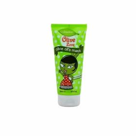 Mascarilla Capilar Reparadora Olive Love Valquer (200 ml) de Valquer, Mascarillas - Ref: S4508306, Precio: 8,92 €, Descuento: %