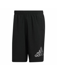 Pantaloni Corti Sportivi da Uomo Adidas AeroReady Designed Nero da Adidas, Uomo - Ref: S6469545, Precio: 29,10 €, Descuento: %