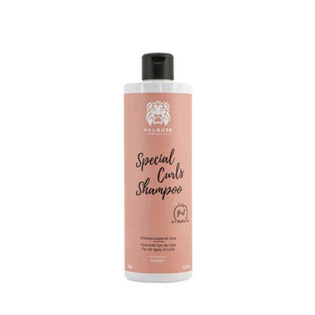 Shampooing pour boucles bien définies Special Curls Valquer (400 ml) | Tienda24 - Global Online Shop Tienda24.eu