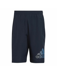 Calções de Desporto para Homem Puma Ess 5" High Waist Água-marinha Verde | Tienda24 Tienda24.eu