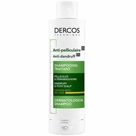 Shampoo Antiforfora Dercos Vichy (200 ml) di Vichy, Shampoo - Rif: S4508426, Prezzo: 17,32 €, Sconto: %