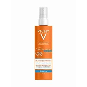 Sonnenschutzspray Capital Soleil Vichy SPF 30 von Vichy, Sonnenschutzmittel - Ref: S4508454, Preis: 24,51 €, Rabatt: %