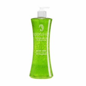 Bath Gel Spassion Aloe Vera 800 ml by Spassion, Gels and soaps - Ref: S4508497, Price: 9,11 €, Discount: %