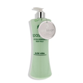 Feuchtigkeitsspendende Körperlotion Spassion Aloe Vera 800 ml von Spassion, Feuchtigkeitscremes - Ref: S4508502, Preis: 8,95 ...