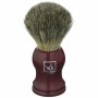 Shaving Brush Walkiria Maroon by Walkiria, Accessories - Ref: S4508519, Price: 17,62 €, Discount: %