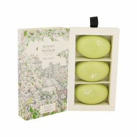 Soap Bar Woods of Windsor (3 x 100 g) by Woods of Windsor, Soaps & Hand Wash - Ref: S4508602, Price: 22,59 €, Discount: %