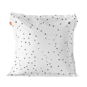 Federa HappyFriday Blanc Constellation Multicolore 80 x 80 cm di HappyFriday, Lenzuola e federe per cuscino - Rif: D1608851, ...