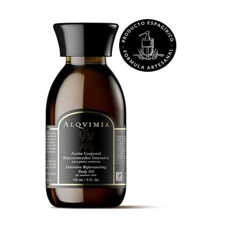 Óleo Corporal Rejuvenescedor Alqvimia (150 ml) de Alqvimia, Hidratantes - Ref: S4508829, Preço: 39,72 €, Desconto: %