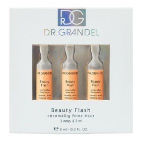 Ampollas Beauty Flash Dr. Grandel 3 ml (3 uds) de Dr. Grandel, Hidratantes - Ref: S4508846, Precio: 17,70 €, Descuento: %