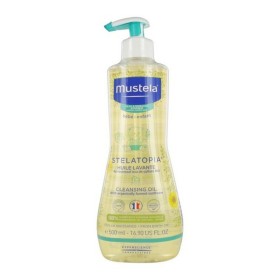 Huile de bain Stelatopia Mustela LE4306 500 ml de Mustela, Huiles de douche - Réf : S4508889, Prix : 17,70 €, Remise : %