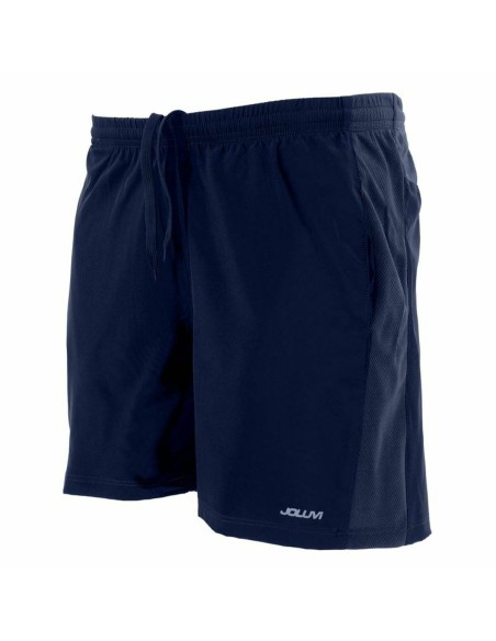 Calções de Desporto para Homem Joluvi Meta Azul escuro | Tienda24 Tienda24.eu