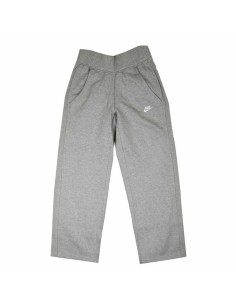 Sport Shorts for Kids Adidas 3S CF7292 Grey | Tienda24 Tienda24.eu