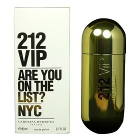 Women's Perfume 212 Vip Carolina Herrera EDP EDP by Carolina Herrera, Eau de Perfume - Ref: S4509086, Price: 48,73 €, Discoun...