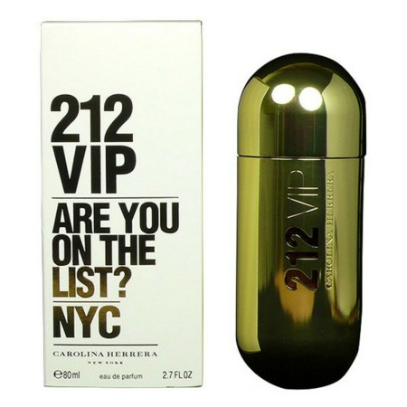 Profumo Donna 212 Vip Carolina Herrera EDP EDP | Tienda24 - Global Online Shop Tienda24.eu