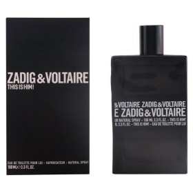 Parfum Homme Zadig & Voltaire EDT de Zadig & Voltaire, Eau de parfum - Réf : S4509088, Prix : 0,00 €, Remise : %