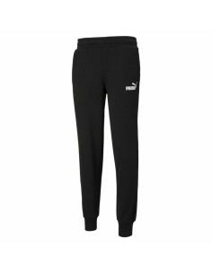 Pantalón Largo Deportivo Kappa Zant Logo Negro Hombre | Tienda24 Tienda24.eu