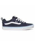 Ténis Casual Homem Vans Filmore Azul escuro | Tienda24 Tienda24.eu