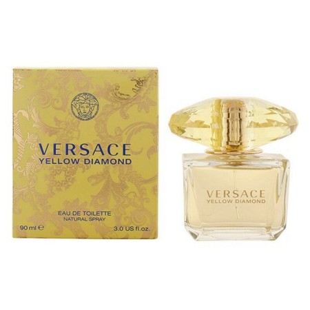 Parfum Femme Versace EDT de Versace, Eau de parfum - Réf : S4509102, Prix : 37,39 €, Remise : %