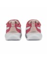 Sportschuhe für Babys Puma Evolve Run Mesh Rosa | Tienda24 Tienda24.eu