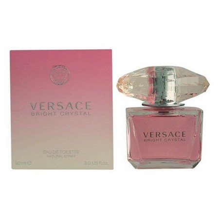 Perfume Mujer Versace EDT de Versace, Agua de perfume - Ref: S4509130, Precio: 45,97 €, Descuento: %