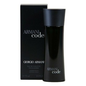 Perfume Hombre Armani EDT de Armani, Agua de perfume - Ref: S4509131, Precio: 53,58 €, Descuento: %