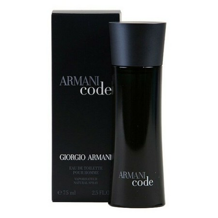 Parfum Homme Armani EDT de Armani, Eau de parfum - Réf : S4509131, Prix : 53,58 €, Remise : %