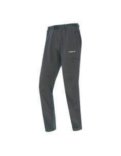 Long Sports Trousers Trangoworld Trubia Grey | Tienda24 Tienda24.eu