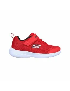 Sapatilhas de Desporto para Bebés Skechers Skech-Stepz 2.0 - Mini Wanderer Vermelho de Skechers, Para meninos - Ref: S6469598...