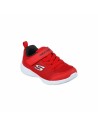 Sapatilhas de Desporto para Bebés Skechers Skech-Stepz 2.0 - Mini Wanderer Vermelho | Tienda24 Tienda24.eu