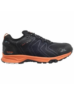 Turnschuhe Mizuno Wave Mujin 9 Berg Schwarz Herren | Tienda24 Tienda24.eu