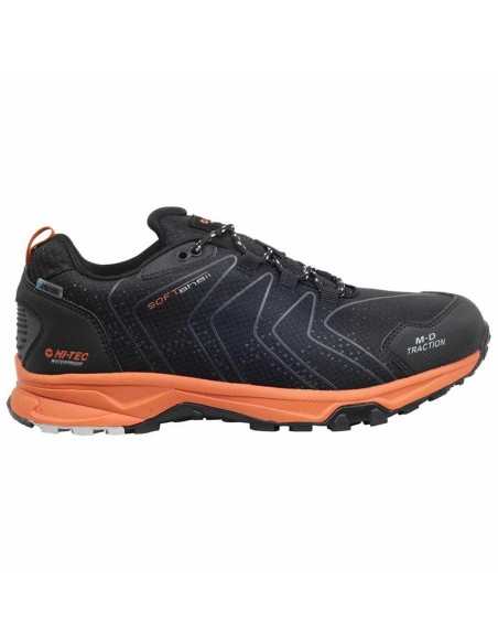 Scarpe Sportive Uomo Hi-Tec Roncal Low Nero da Hi-Tec, Aria aperta e sport - Ref: S6469611, Precio: 60,15 €, Descuento: %