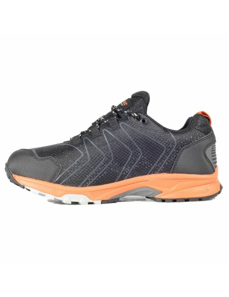 Scarpe Sportive Uomo Hi-Tec Roncal Low Nero da Hi-Tec, Aria aperta e sport - Ref: S6469611, Precio: 60,15 €, Descuento: %