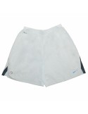 Calções de Desporto para Homem Nike Total 90 Branco | Tienda24 Tienda24.eu