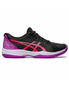 Scarpe Sportive da Donna Asics Solution Swift FF Nero da Asics, Scarpe - Ref: S6469618, Precio: 86,74 €, Descuento: %