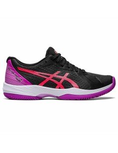 Sapatilhas de Desporto Infantis Puma Rickie+ Branco Rosa Claro | Tienda24 Tienda24.eu