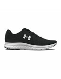 Sapatilhas de Running para Adultos Under Armour Charged Impulse 3 Preto | Tienda24 Tienda24.eu