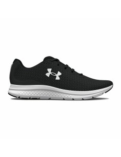 Scarpe da Running per Adulti Under Armour Charged Impulse 3 Nero da Under Armour, Aria aperta e sport - Ref: S6469619, Precio...